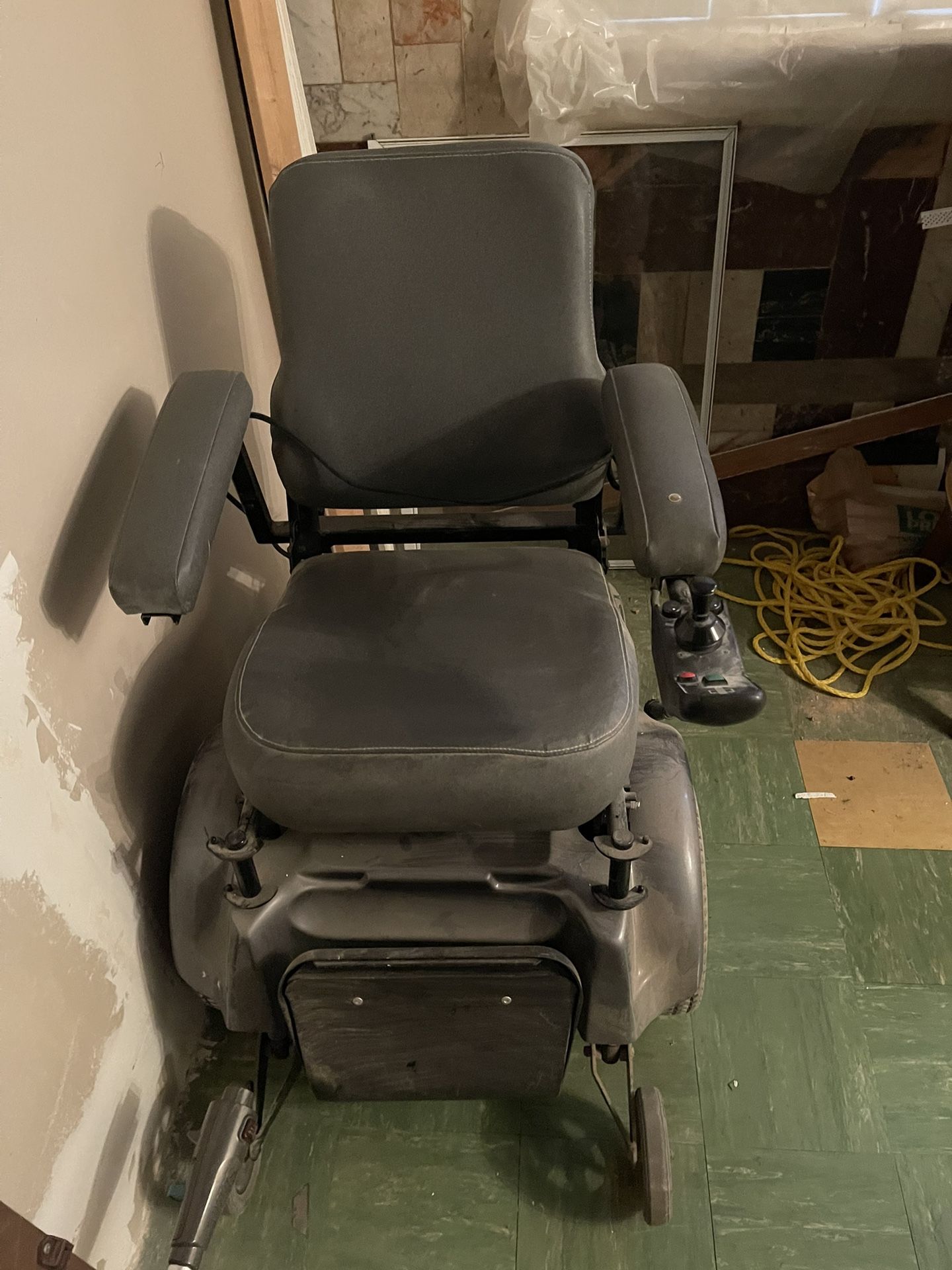 Jazzy Motorized Wheelchair