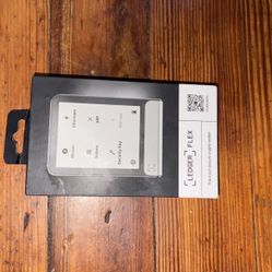 Ledger Flex 
