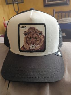 Lion Hat