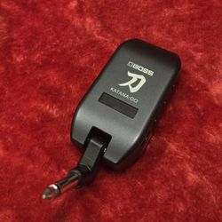 Boss Katana Go Headphone Amp Gen 2