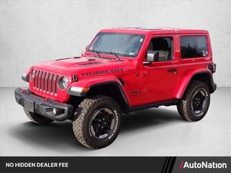 2018 Jeep Wrangler