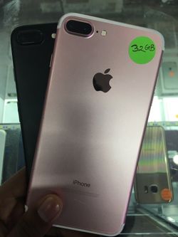 iPhone 7 Plus 32Gb Unlocked
