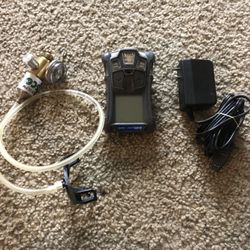 MSA ALTAIR 4XR Bluetooth Sniffer 