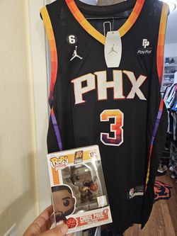 Chris Paul Suns Jersey