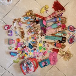 Barbie Collection 