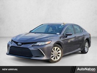 2021 Toyota Camry