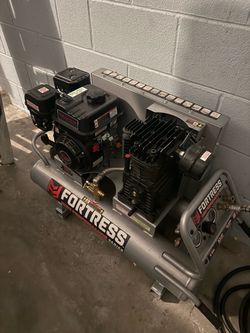 Brand new air compressor