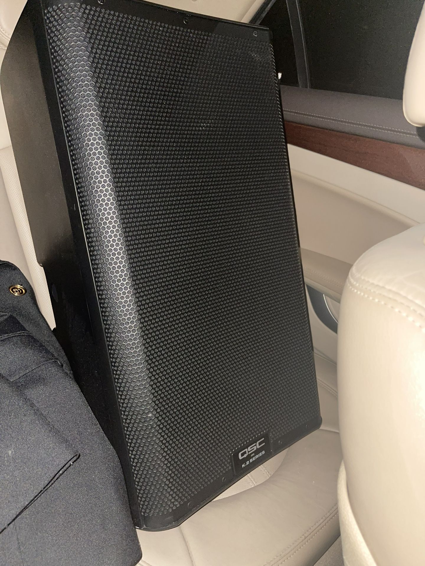 QSC K.2 Series K12.2 Loudspeaker 