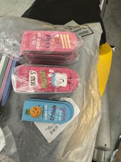 Bookmarks Double Sided