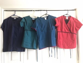 Scrubs size Small Petite... ALL for $30