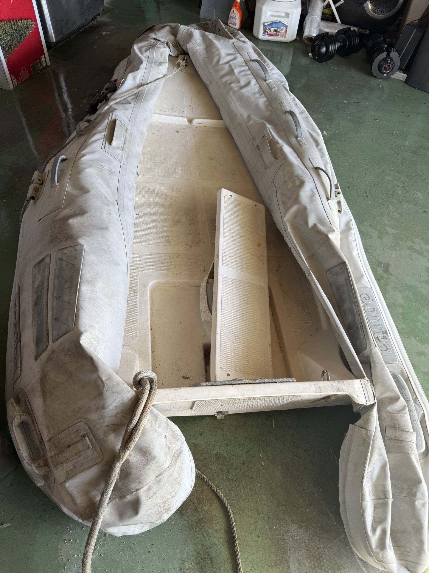 Caribe Raft And Motor