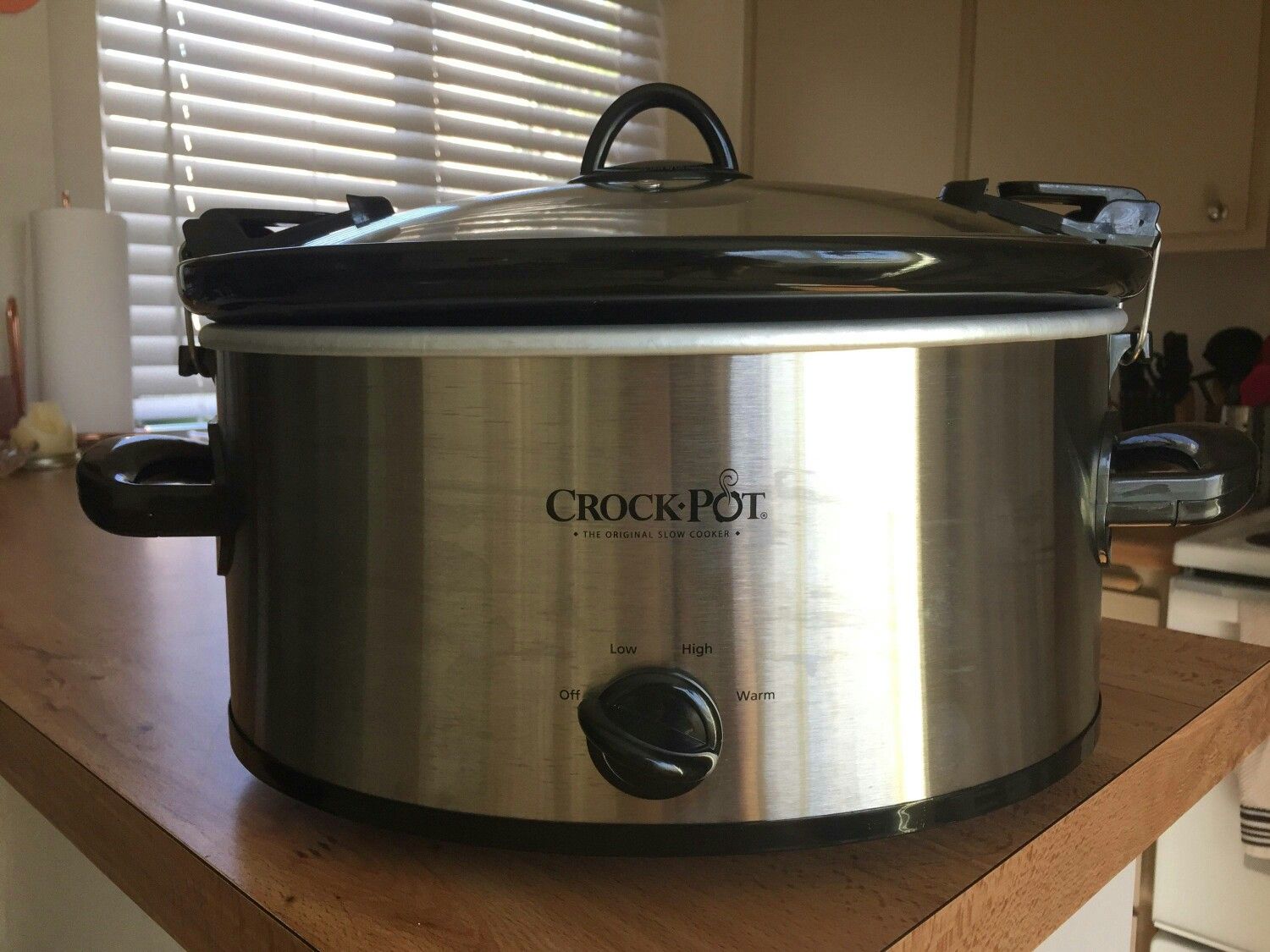 Slow Cooker Crock-Pot