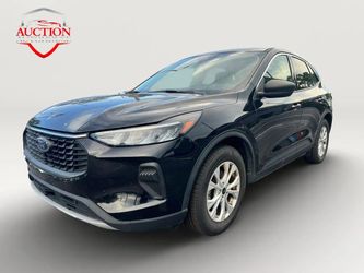 2024 Ford Escape