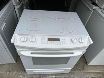 Electric Stove