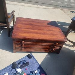 Coffee Table 