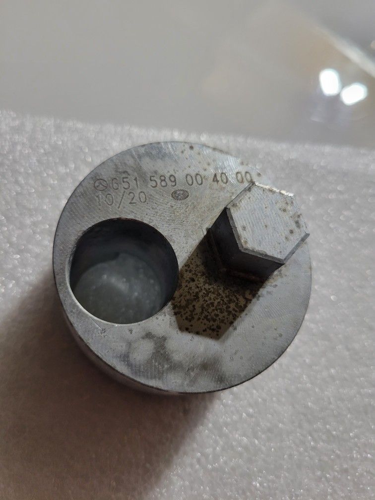 Mercedes diesel Ml250, E250, Sprinter special tool