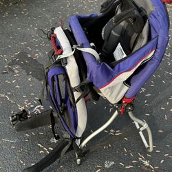 Hiking Child Carrier By Kelty Kids Journey Carrier