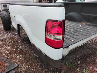 06 PARTS BED FORD F150 EXTCAB SHORT BED READ THE DESCRIPTION LEE LA DESCRIPTION