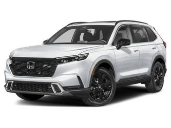 2024 Honda CR-V Hybrid