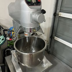 Commercial Mixer