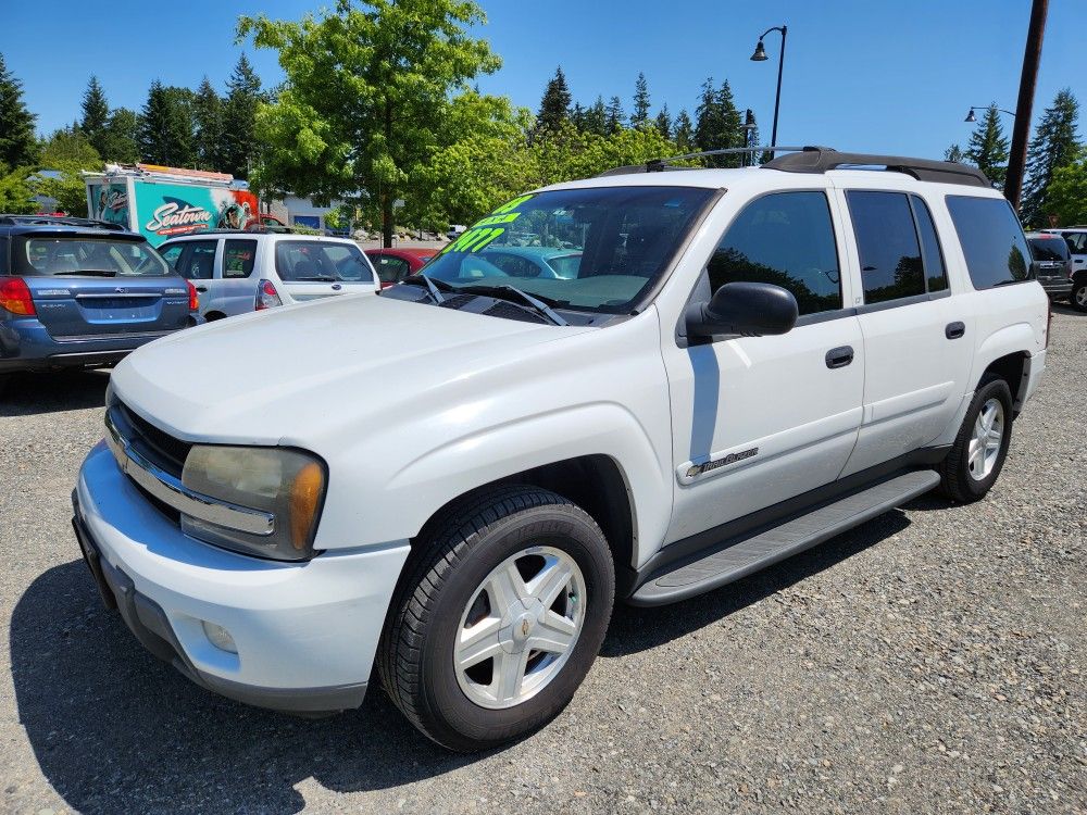 2003 Chevrolet TrailBlazer