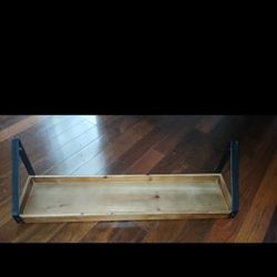 Lightweight Wood Shelf 