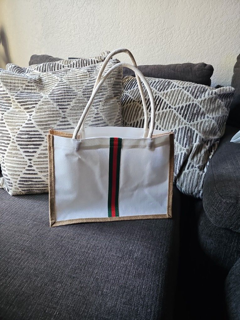 New Large Tote Bag