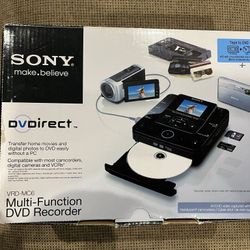 Sony DVD Recorder