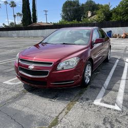 2010 Chevy Malibu LT