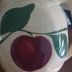 Watt Pottery Vintage Picher #69