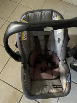 Car Seat & Stroller