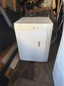 Frigidaire dryer