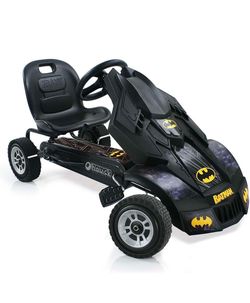 Batmobile Pedal Go Kart