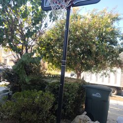 Basketball Hoop