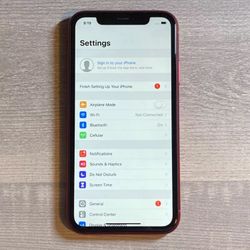iPhone XR 