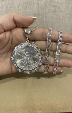1 oz 2024 silver chain