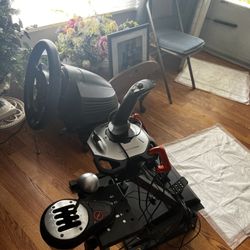 Wheel Setup 