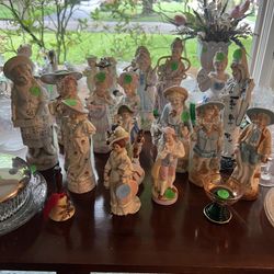 Ceramic Figurines 