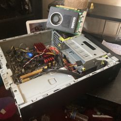 Full Working Desktop Just Add A Ssd 