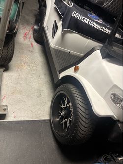 Golf Cart Refurbished