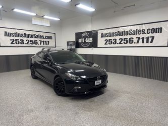 2015 Mazda Mazda3
