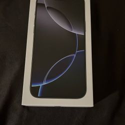 iPhone 16 Pro Max 1TB