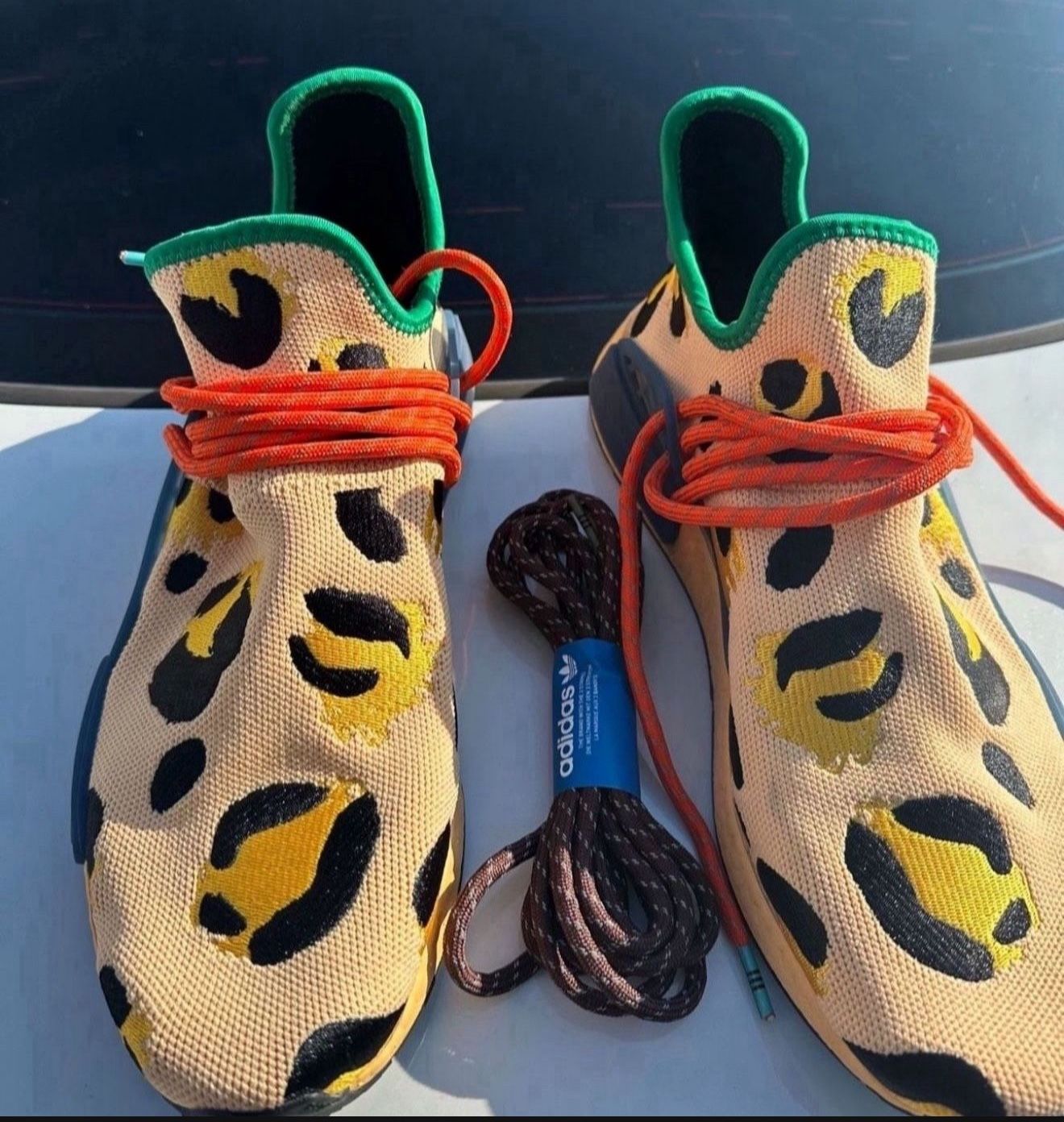 Adidas Pharrell Men’s 11