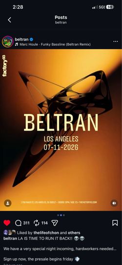 Beltran