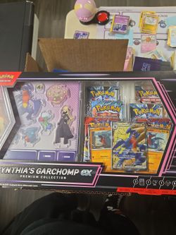 Cynthias garchomp box