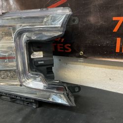 FORD F150 COMPLETE RH HEADLIGHT 2018-2020 FULL LED OEM