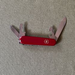 Swiss Army Pocket Knife 