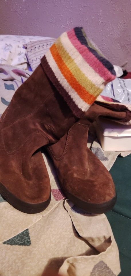 Coach Boots