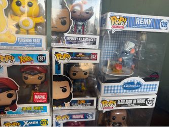 Funko pop lot