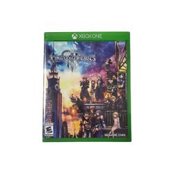 Kingdom Hearts III on Xbox One